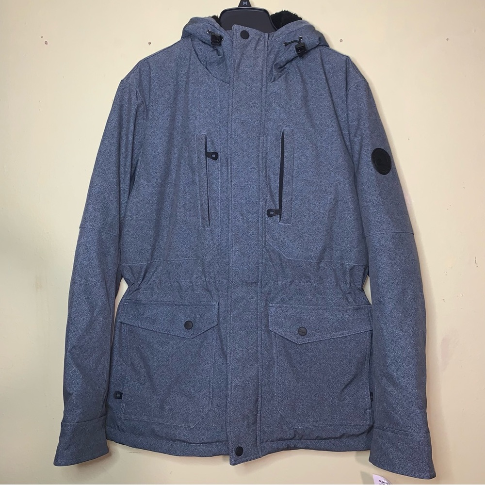 Zeroxposur jacket